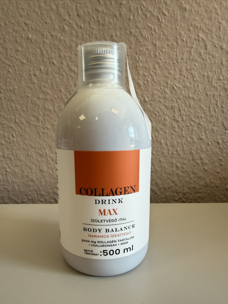 Kollagén ital
